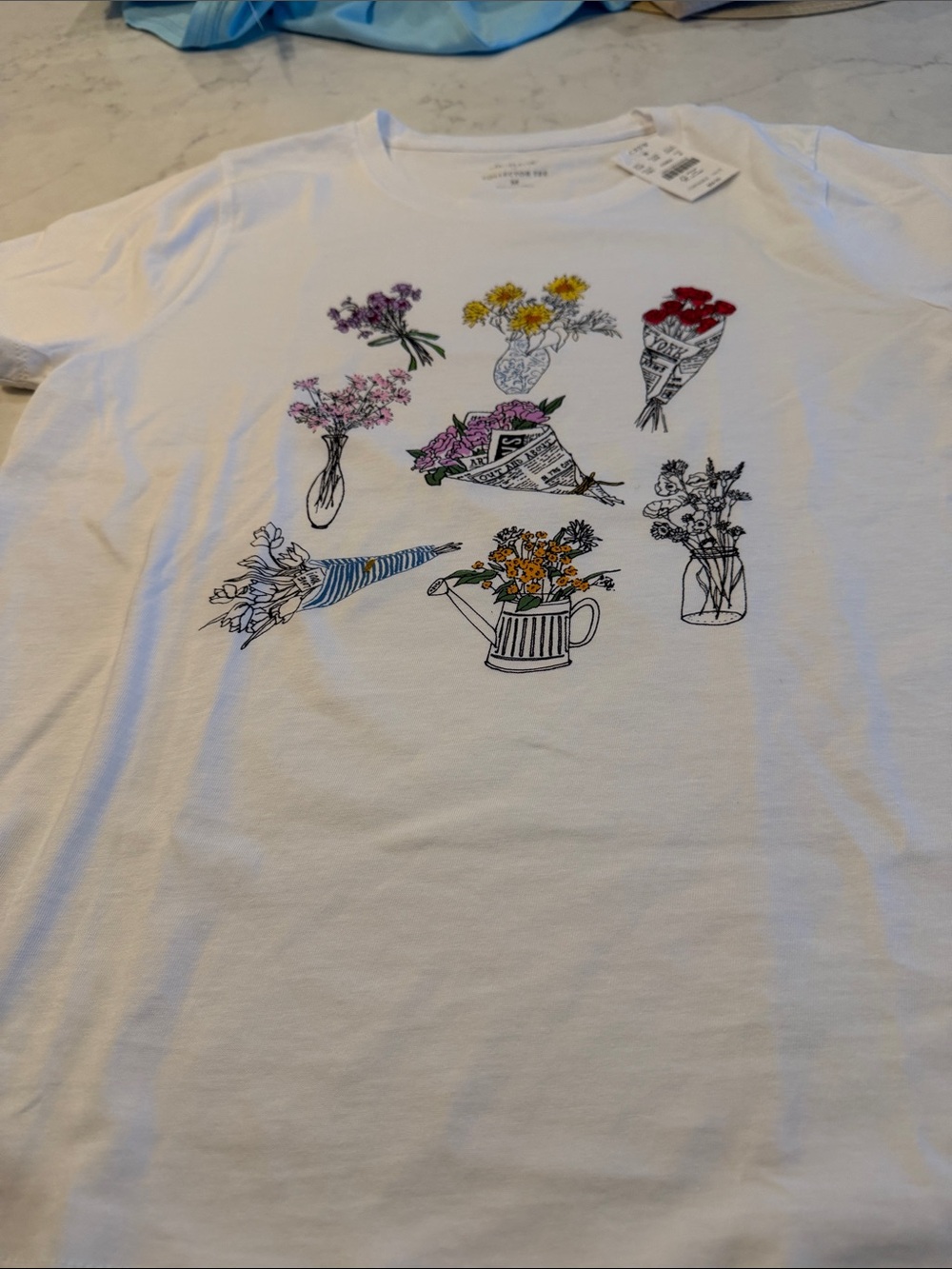 Collector Tee
